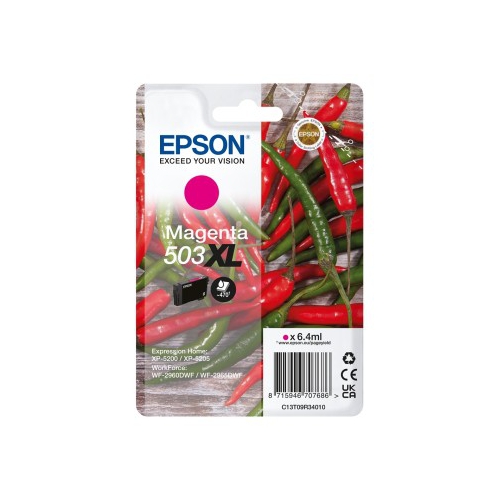 Tinteiro Original Epson 503 XL Magenta