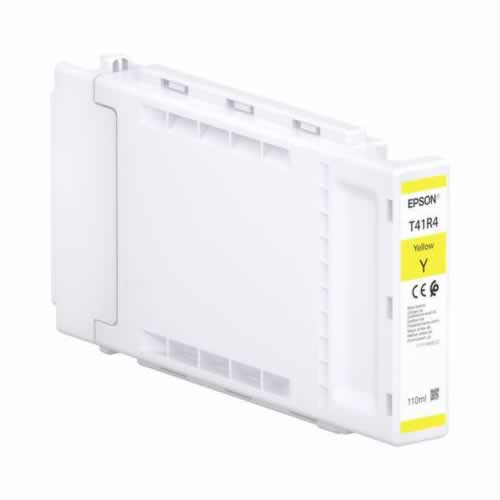 Tinteiro Original Epson T41R4 Amarelo
