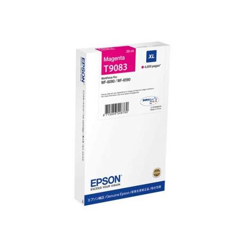 Tinteiro Original Epson T9083 Magenta