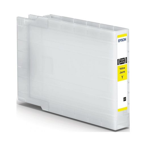 Tinteiro Original Epson T9084 Amarelo
