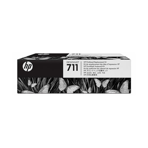 Cabeça de Impressão Original HP 711