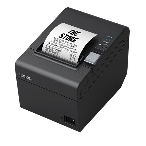 Impressora Térmica Epson TM-T20III Serie+Ethernet