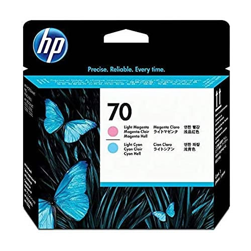 Cab. de Imp. HP 70 (C9405A) Ciano Cl/Magenta Cl