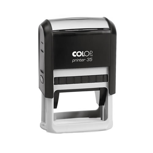 Carimbo Autotintado PL 35 (50mmx30mm)
