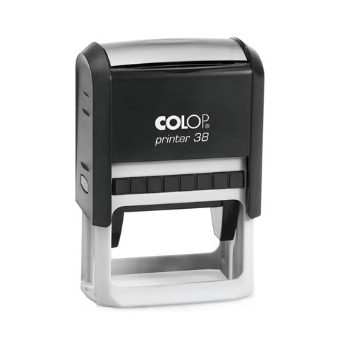 Carimbo Autotintado PL 38 (56mmx33mm)
