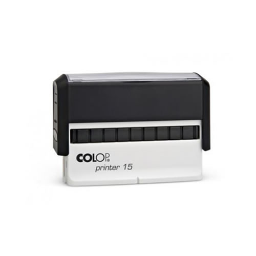 Carimbo Autotintado PL 15 (69mmx10mm)