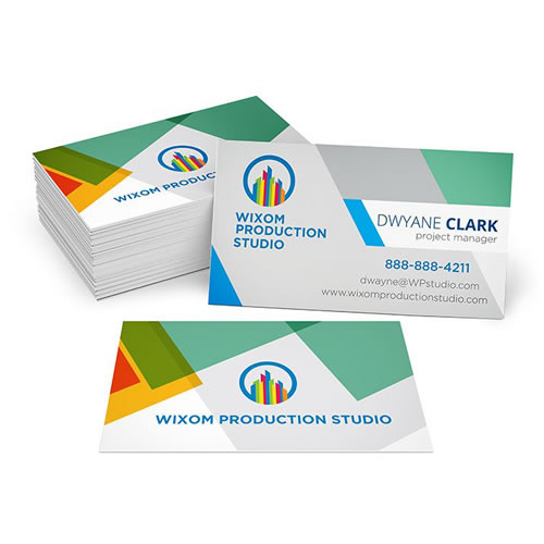 Cartões Comerciais 5.5x8.5cm Pack 1000