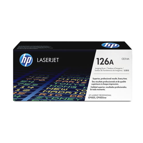 Tambor Original HP CE314A (126A)