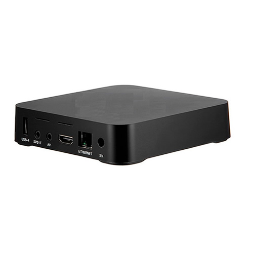 Box TV ProFTC UltraHD 4K Android 5.1 8GB WIFI