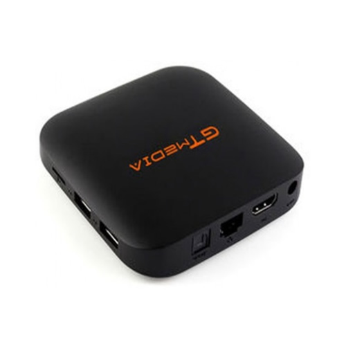 Box TV GT-MEDIA UltraHD 4K Android 7.1 8GB WIFI
