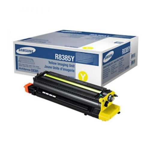 Tambor Original Samsung CLX-8385 Amarelo
