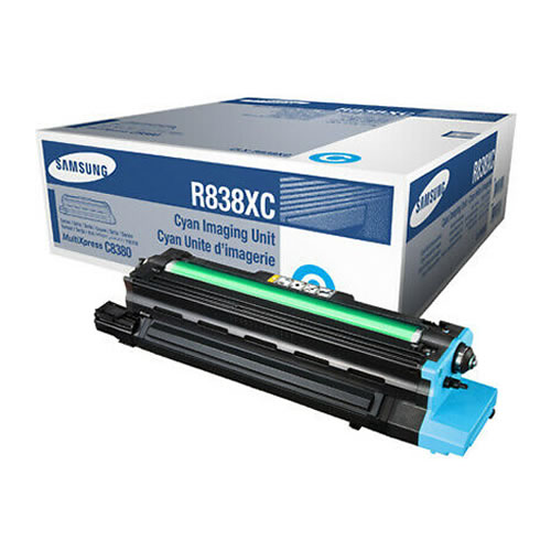 Tambor Original Samsung CLX838XC Ciano