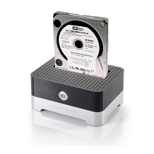 Docking Station Conceptronic 2.5/3.5 USB 2.0