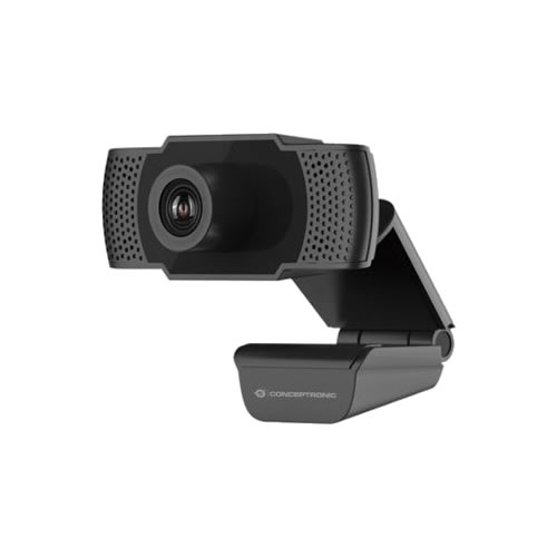 Webcam Concetronic Amdis Full HD 1080p