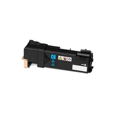 Toner Compatível Xerox 6500 Ciano Alta Cap