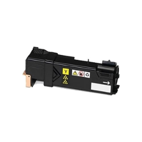 Toner Compatível Xerox 6500 Amarelo Alta Cap