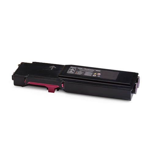 Toner Compatível Xerox Phaser 6600/6605 MagentaA/C