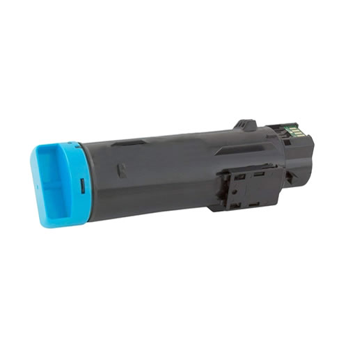 Toner Compatível Xerox Phaser 6510/6515 Ciano A.C.