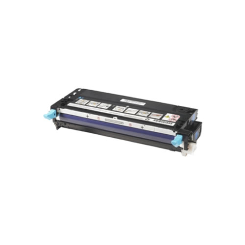 Toner Compatível Dell 3110CN/3115 (8000k) Ciano