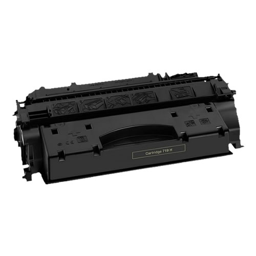 Toner Compatível Canon 719H (3480B002/CEXV40) Alta Cap.