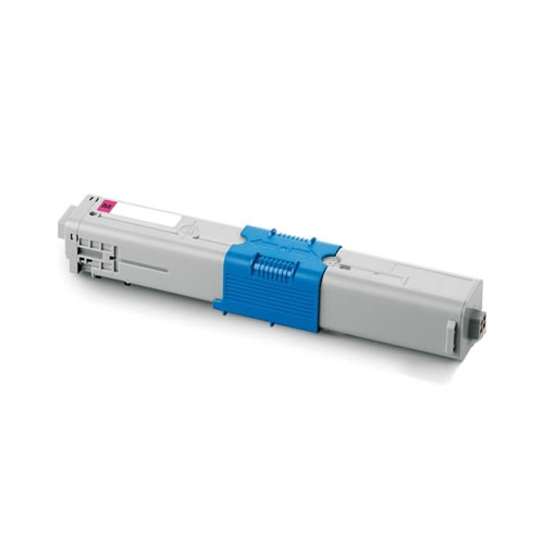Toner Compatível OKI C301/ C321 Magenta