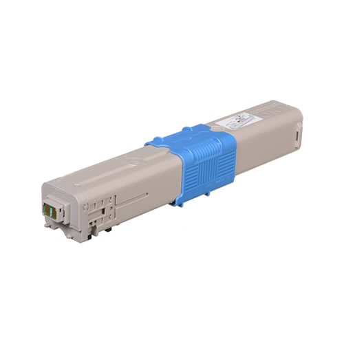 Toner Compatível OKI C332/MC363 Amarelo Alta Cap.