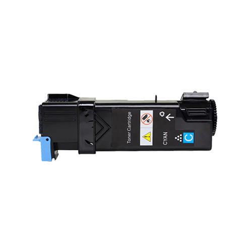 Toner Compatível Dell 2150CN/2155 Alta Cap Ciano