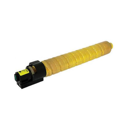 Toner Compatível Ricoh MP C2503 Amarelo