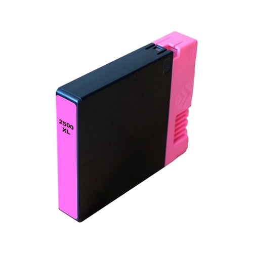 Tinteiro Compatível Canon PGI-2500 XL Magenta