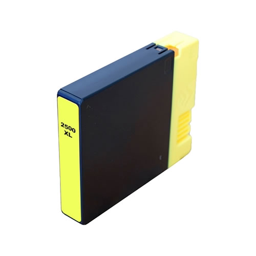Tinteiro Compatível Canon PGI-2500 XL Amarelo