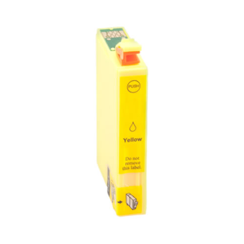 Tinteiro Compatível Epson 603 XL Amarelo