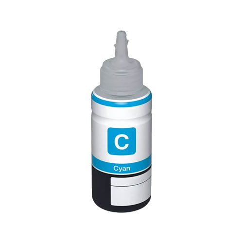 Tinteiro Compatível Epson EcoTank 113 70ml Ciano