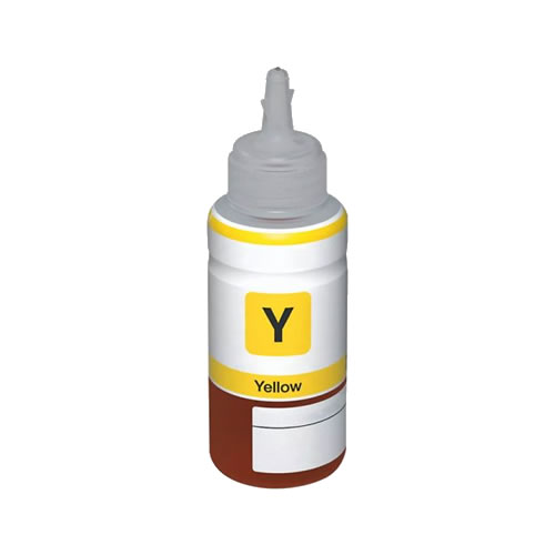 Tinteiro Compatível Epson EcoTank 113 70ml Amarelo