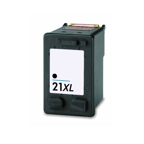 Tinteiro Compatível HP 21 XL (C9351C) Preto