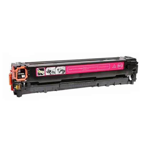 Toner Compatível HP CB543A Magenta