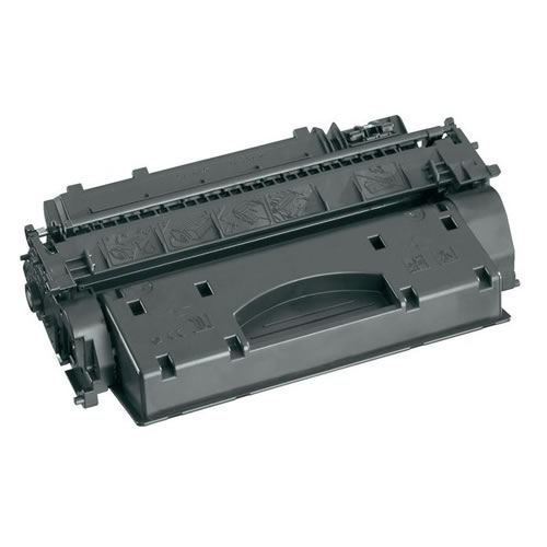 Toner Compatível HP 05X (HPCE505X) Preto