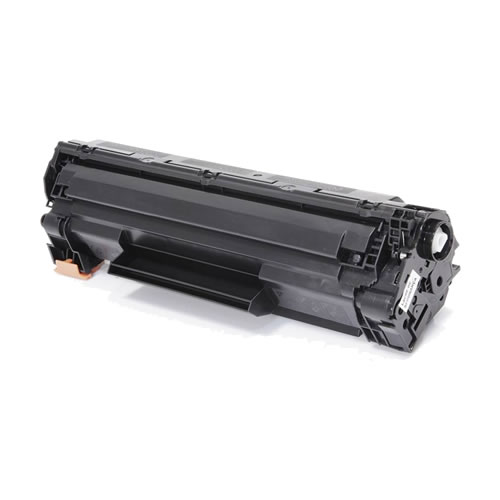 Toner Compatível HP CF283X Preto Alta Cap.