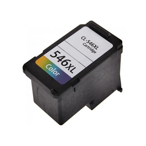 Tinteiro Compatível Canon CL-546 XL Cor