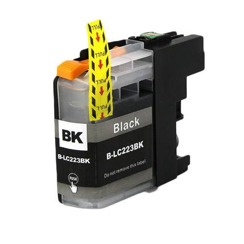 Tinteiro Compatível Brother LC223 Preto