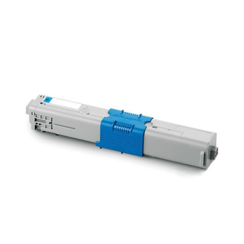 Toner Compatível OKI C510/C530 Alta Cap. Ciano