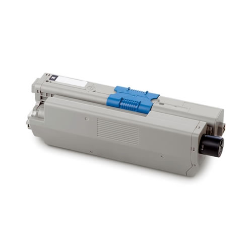 Toner Compatível OKI C510/C530 Alta Cap. Preto