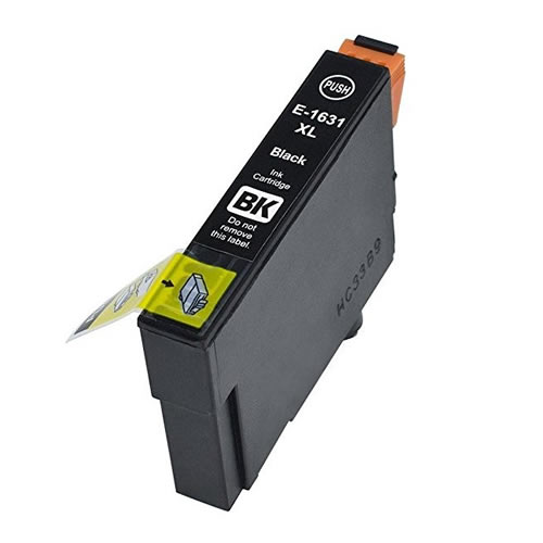 Tinteiro Compatível Epson 16 XL Preto