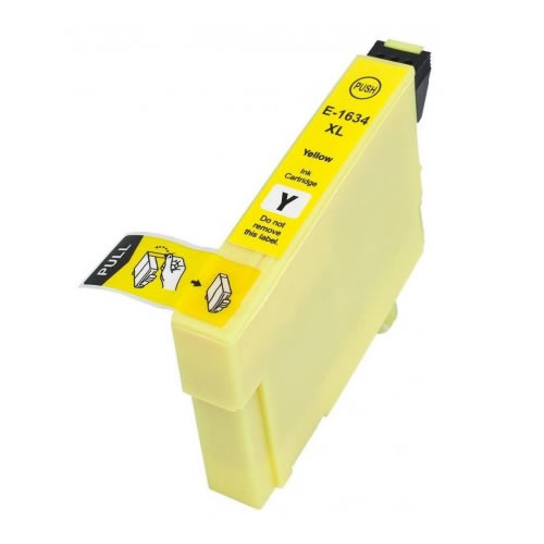 Tinteiro Compatível Epson 16 XL Amarelo