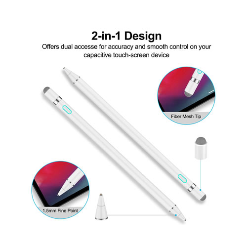 Lápis Tátil Capacitivo para Tablet