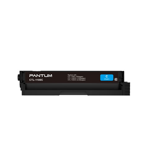 Toner Original Pantum CTL1100XC Ciano