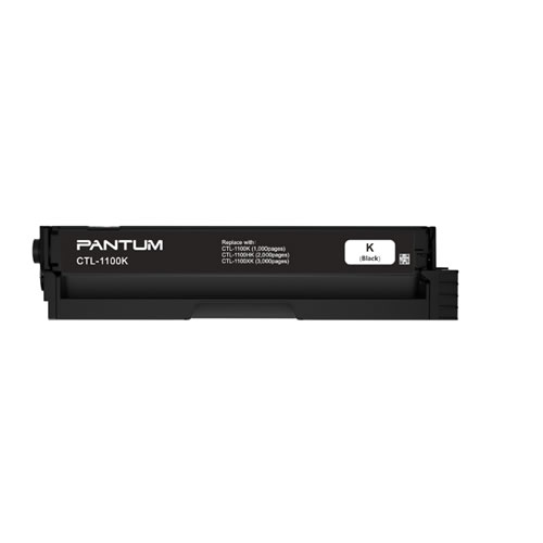 Toner Original Pantum CTL1100XK Preto