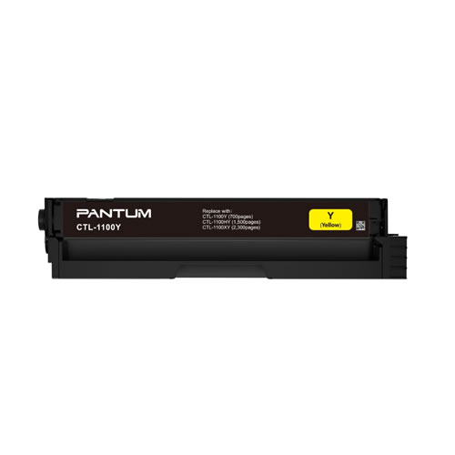Toner Original Pantum CTL1100XY Amarelo
