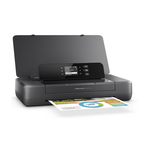 Impressora Portátil HP OfficeJet 200