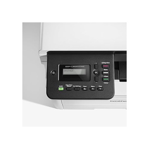 Multifunções Brother DCP-L3520CDWe