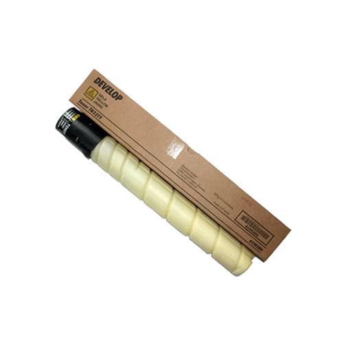 Toner Original Develop Ineo +224 TN321 Amarelo